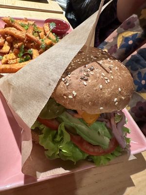   at RoseHip Bistro - Pylimo in Vilnius