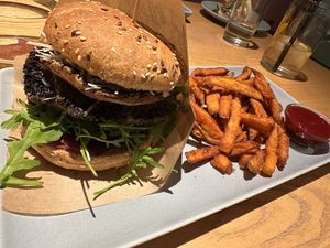   at RoseHip Bistro - Pylimo in Vilnius