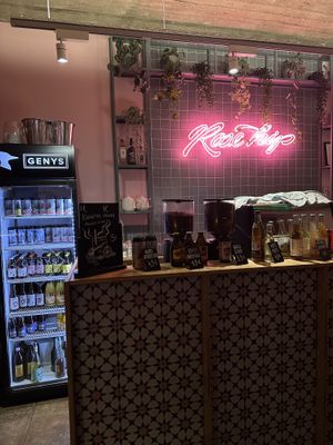   at RoseHip Bistro - Pylimo in Vilnius