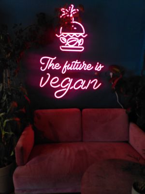 Je suis tellement d'accord ! at RoseHip Bistro - Pylimo in Vilnius