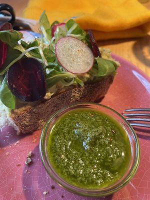   at RoseHip Bistro - Pylimo in Vilnius