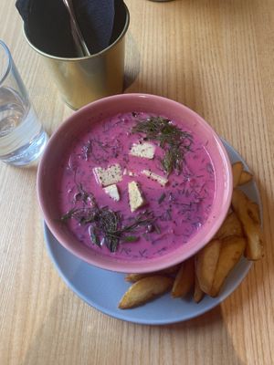   at RoseHip Bistro - Pylimo in Vilnius