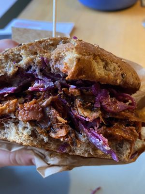   at RoseHip Bistro - Pylimo in Vilnius