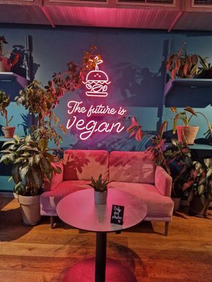 Inside at RoseHip Bistro - Pylimo in Vilnius