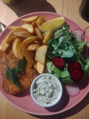  at RoseHip Bistro - Pylimo in Vilnius