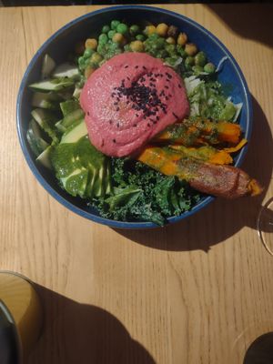  at RoseHip Bistro - Pylimo in Vilnius