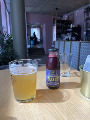   at RoseHip Bistro - Pylimo in Vilnius