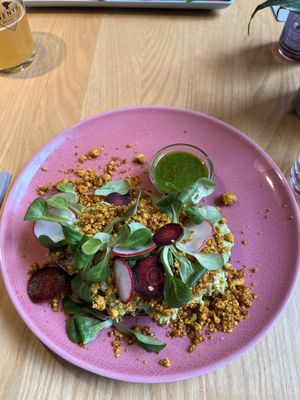   at RoseHip Bistro - Pylimo in Vilnius