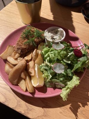   at RoseHip Bistro - Pylimo in Vilnius