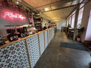 Counter culture   at RoseHip Bistro - Pylimo in Vilnius