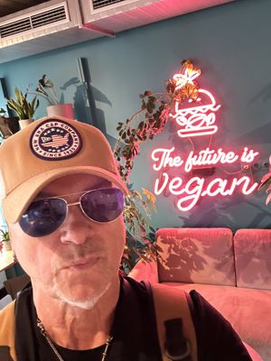 Always speak your truth and speak for the voiceless   at RoseHip Bistro - Pylimo in Vilnius