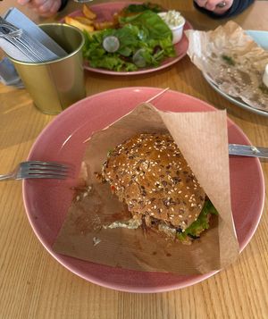   at RoseHip Bistro - Pylimo in Vilnius