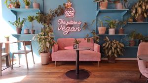  at RoseHip Bistro - Pylimo in Vilnius