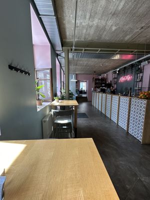 Inside view (1/2).  at RoseHip Bistro - Pylimo in Vilnius