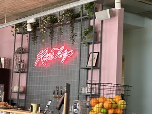 Inside view (2/2).  at RoseHip Bistro - Pylimo in Vilnius