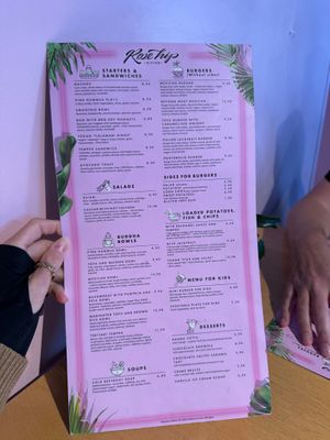  at RoseHip Bistro - Pylimo in Vilnius