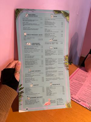  at RoseHip Bistro - Pylimo in Vilnius