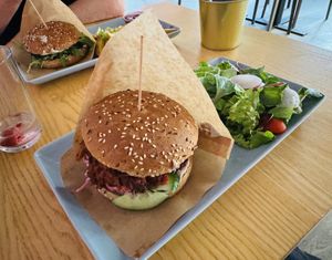   at RoseHip Bistro - Pylimo in Vilnius