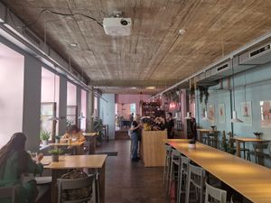 This is definitely the place to be if you’re in Vilnius. at RoseHip Bistro - Pylimo in Vilnius