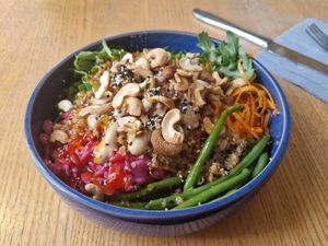  at RoseHip Bistro - Pylimo in Vilnius