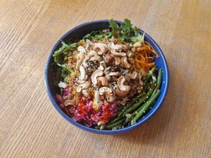  at RoseHip Bistro - Pylimo in Vilnius