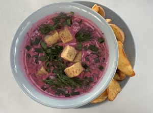   at RoseHip Bistro - Pylimo in Vilnius