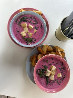   at RoseHip Bistro - Pylimo in Vilnius