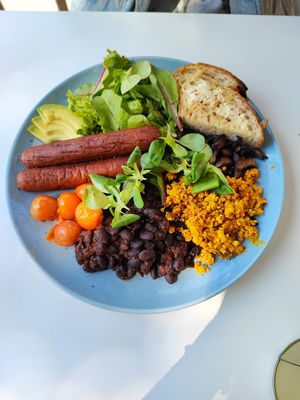  at RoseHip Bistro - Pylimo in Vilnius