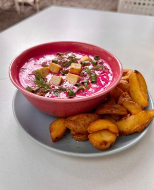   at RoseHip Bistro - Pylimo in Vilnius