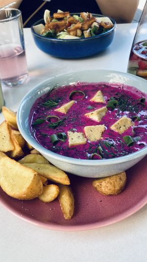   at RoseHip Bistro - Pylimo in Vilnius