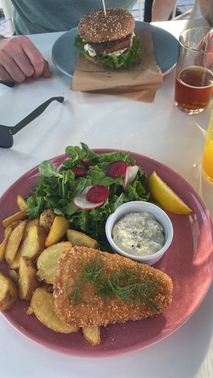   at RoseHip Bistro - Pylimo in Vilnius