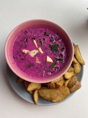   at RoseHip Bistro - Pylimo in Vilnius