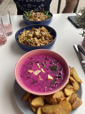   at RoseHip Bistro - Pylimo in Vilnius