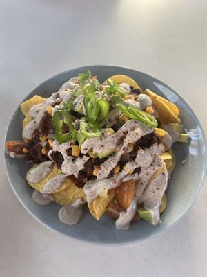 Nachos  at RoseHip Bistro - Pylimo in Vilnius