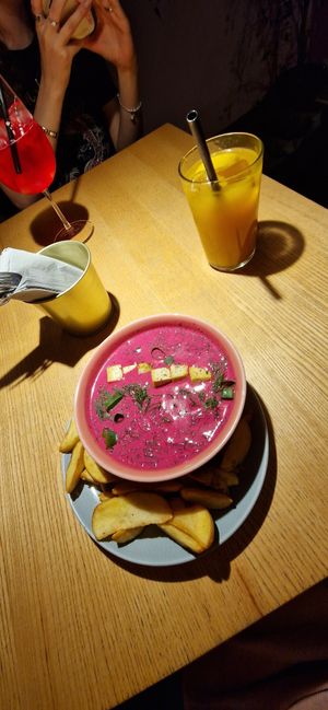  at RoseHip Bistro - Pylimo in Vilnius