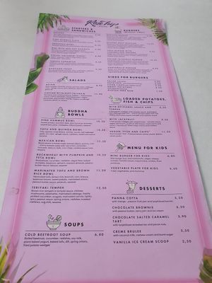  at RoseHip Bistro - Pylimo in Vilnius