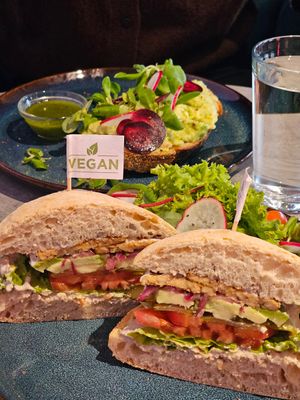  at RoseHip Bistro - Pylimo in Vilnius