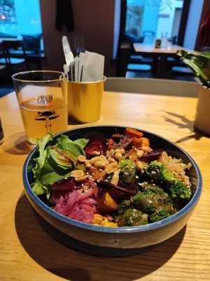  at RoseHip Bistro - Pylimo in Vilnius