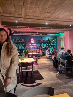  at RoseHip Bistro - Pylimo in Vilnius