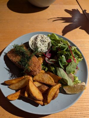  at RoseHip Bistro - Pylimo in Vilnius