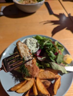  at RoseHip Bistro - Pylimo in Vilnius