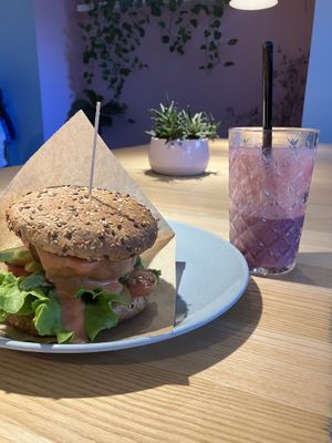   at RoseHip Bistro - Pylimo in Vilnius