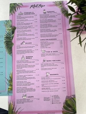   at RoseHip Bistro - Pylimo in Vilnius