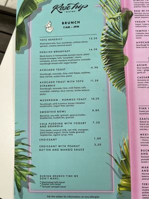   at RoseHip Bistro - Pylimo in Vilnius