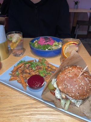   at RoseHip Bistro - Pylimo in Vilnius