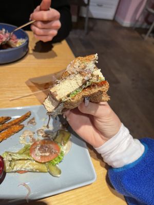   at RoseHip Bistro - Pylimo in Vilnius