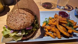  at RoseHip Bistro - Pylimo in Vilnius