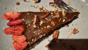  at RoseHip Bistro - Pylimo in Vilnius