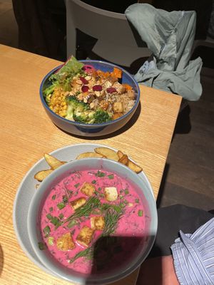   at RoseHip Bistro - Pylimo in Vilnius