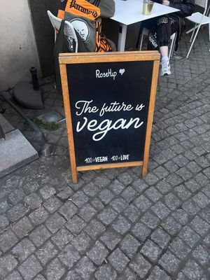  at RoseHip Bistro - Pylimo in Vilnius